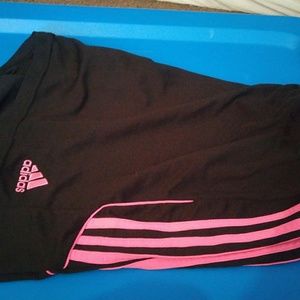 🎉🎉Price Drop🎉🎉Black Adidas shorts